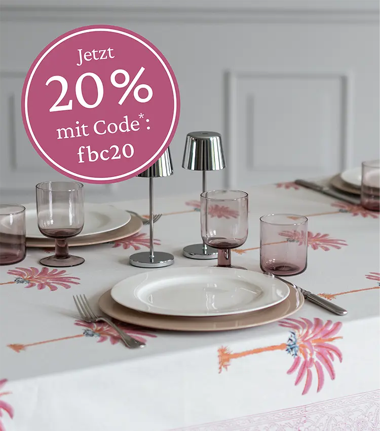 Fine Bone China - wieder da Fine Bone China - wieder da